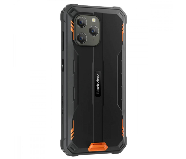 Blackview BV5300 4/32GB 6580mAh pomarańczowy - 1150903 - zdjęcie 4
